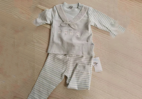 Baby Knit Suit